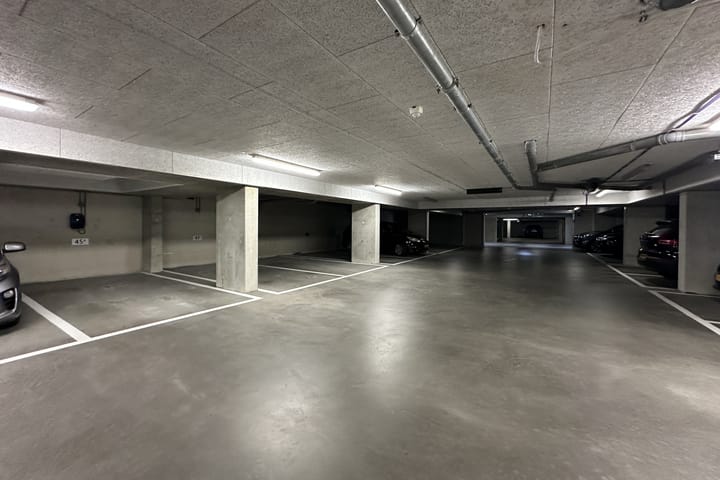 Foto 4 van Parklaan 45-A