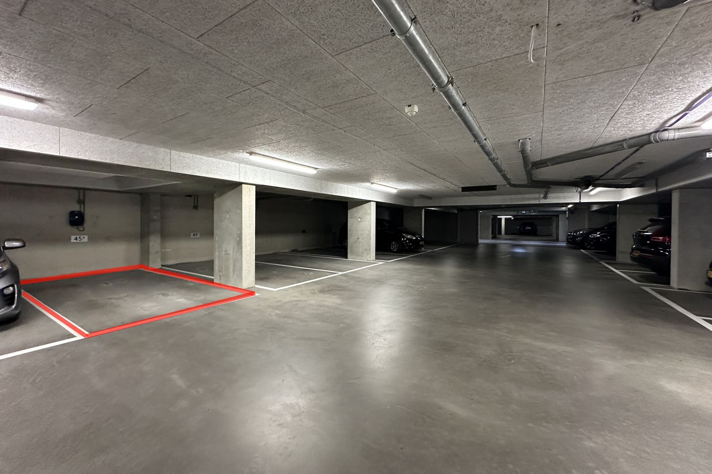 Foto 5 van Parklaan 45-A