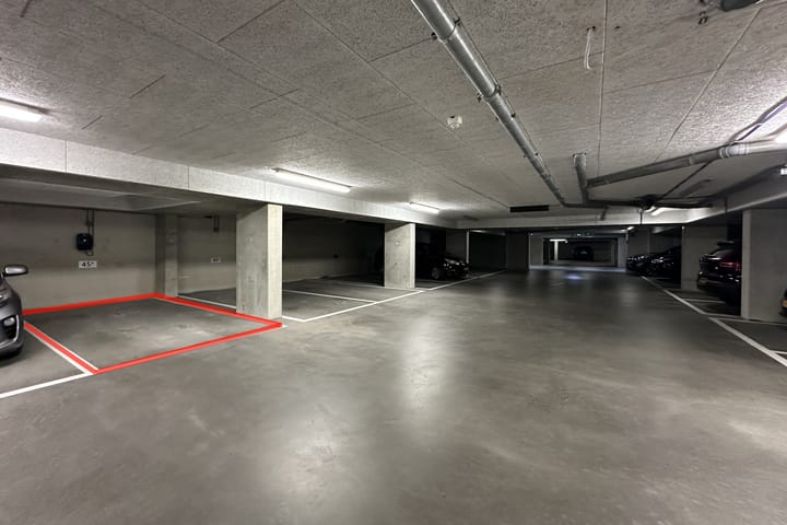 Foto 5 van Parklaan 45-A