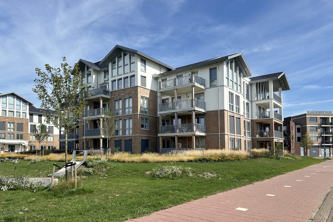 Foto 7 van Parklaan 45-A