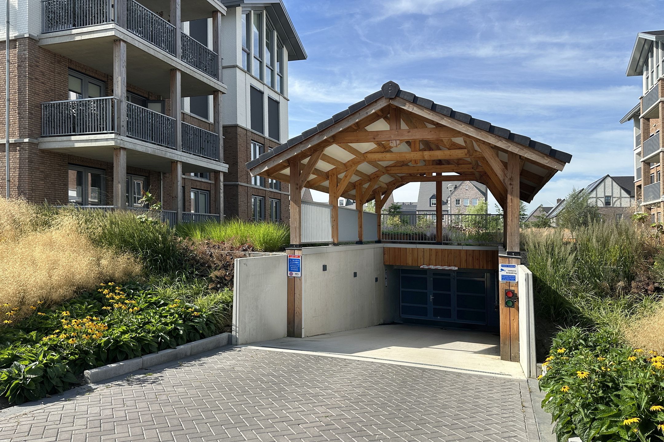 Foto 6 van Parklaan 45-A