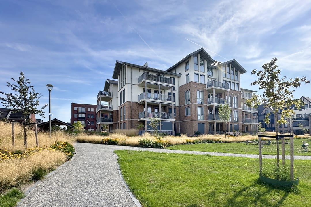 Foto 8 van Parklaan 45-A