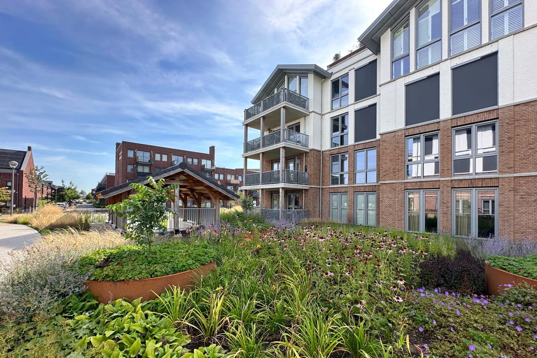 Foto 13 van Parklaan 45-A