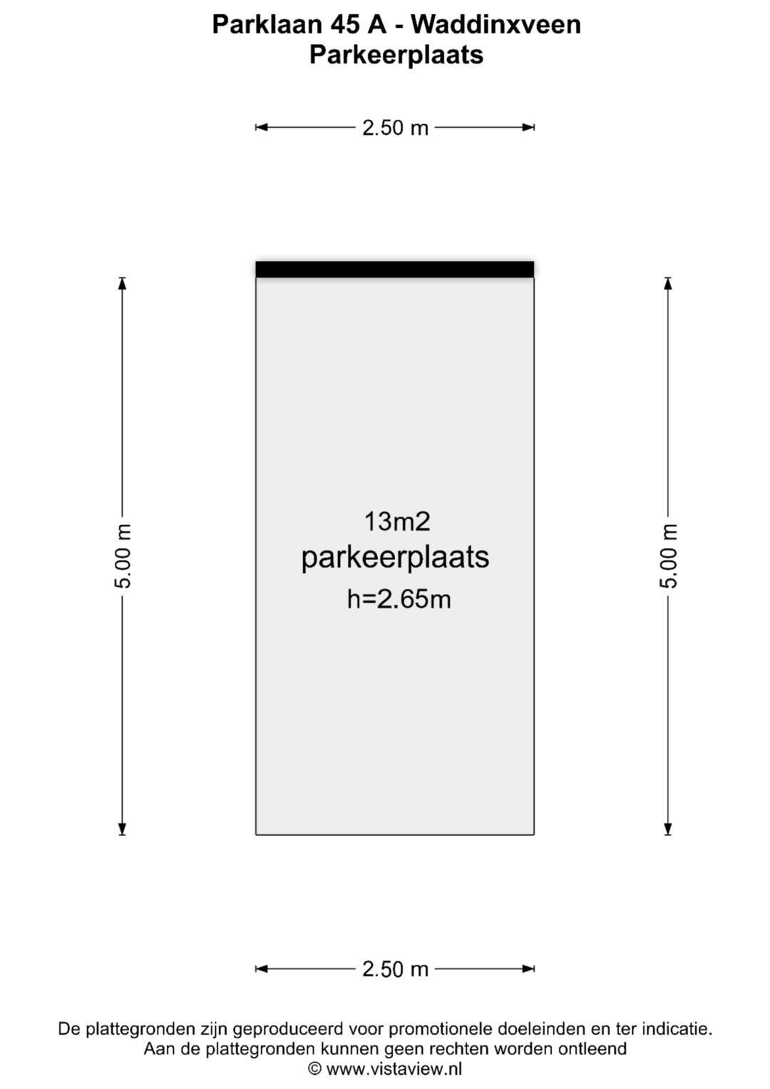 Foto 26 van Parklaan 45-A