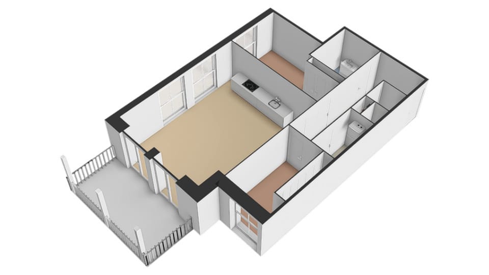 Foto 28 van Parklaan 45-A