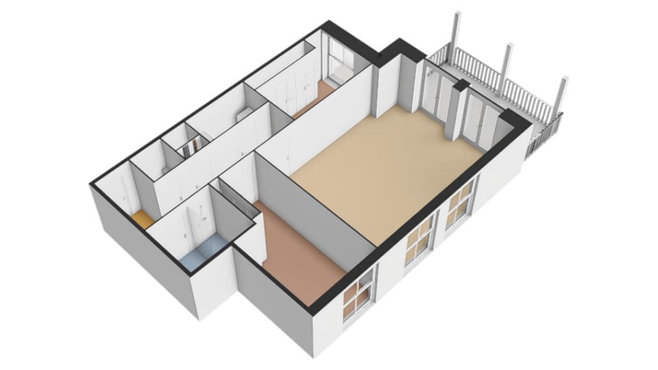 Foto 29 van Parklaan 45-A