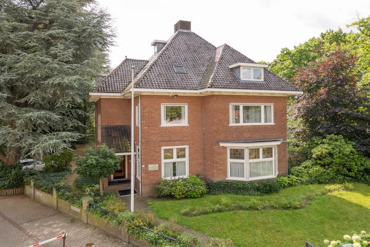 Koningin Wilhelminalaan 23, Amersfoort