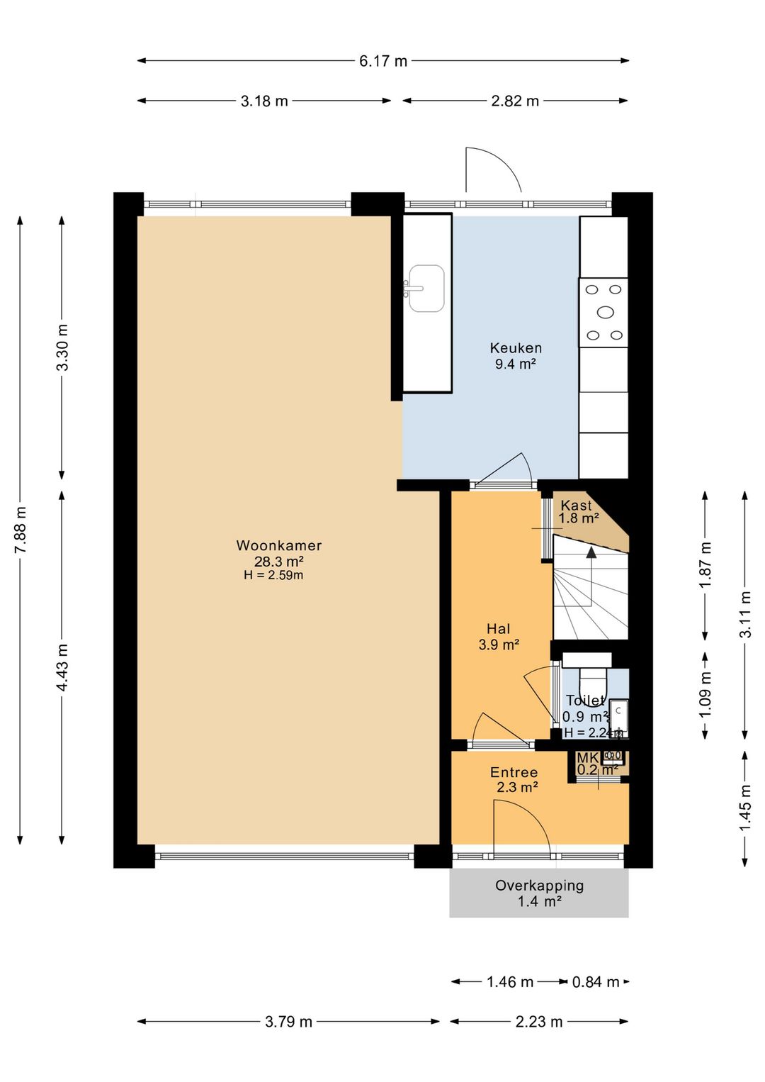 Foto 46 van Grote Houw 309