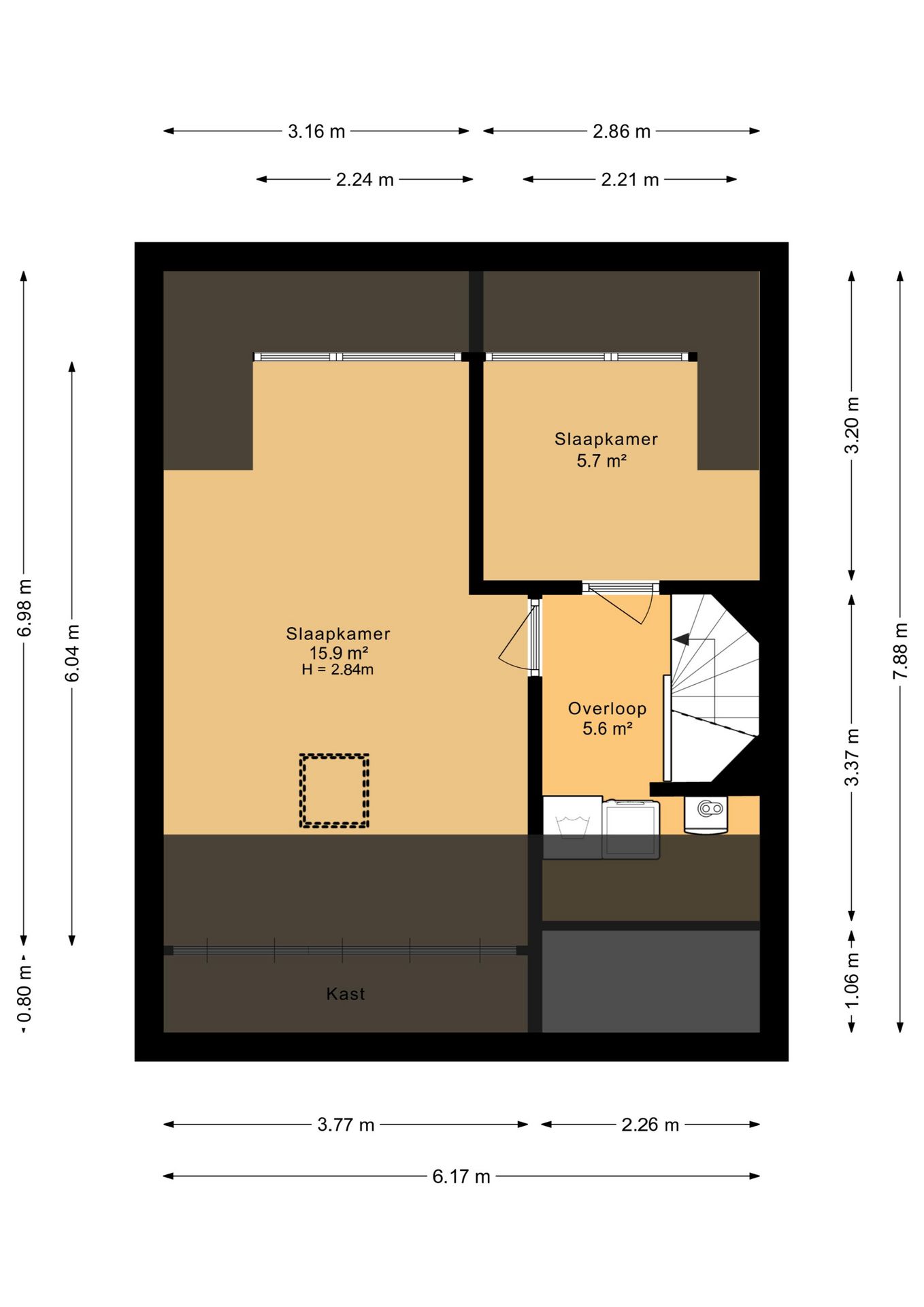 Foto 50 van Grote Houw 309