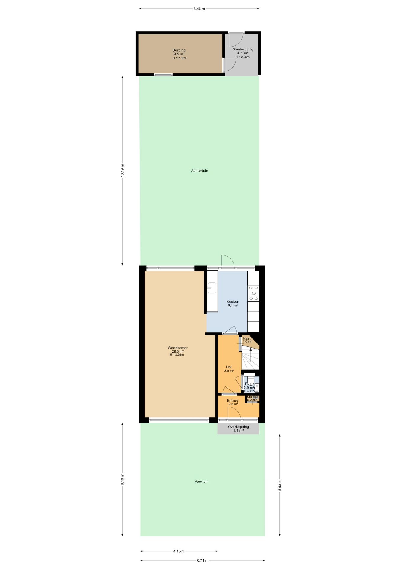 Foto 54 van Grote Houw 309