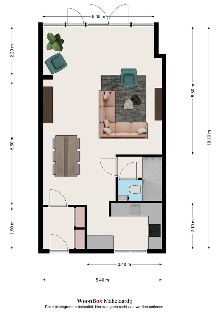 Foto 51 van Henneven 19