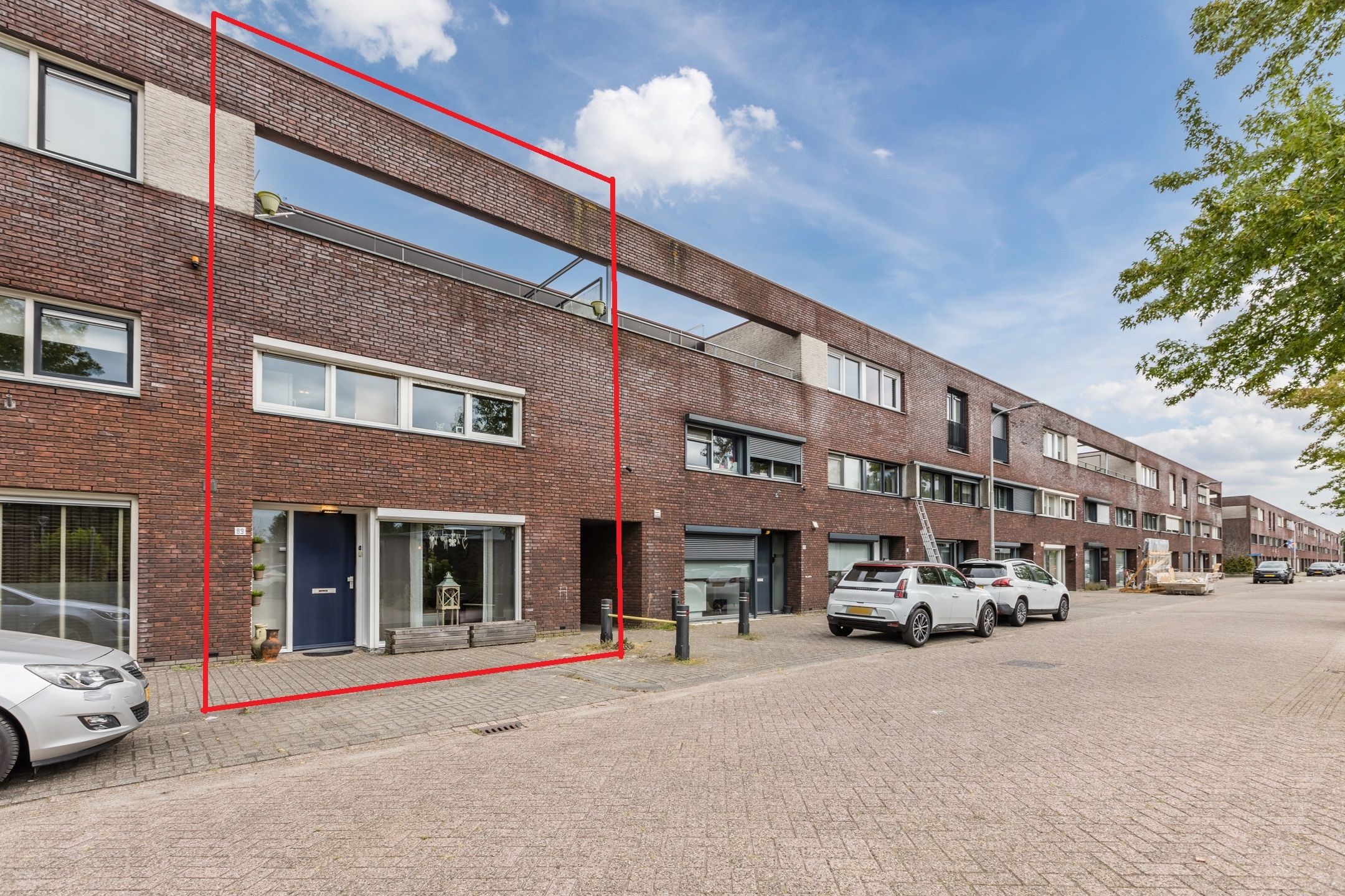 Schalkhaarstraat, 89, Tilburg, 5035GR, Noord-Brabant, Nederland 89 
