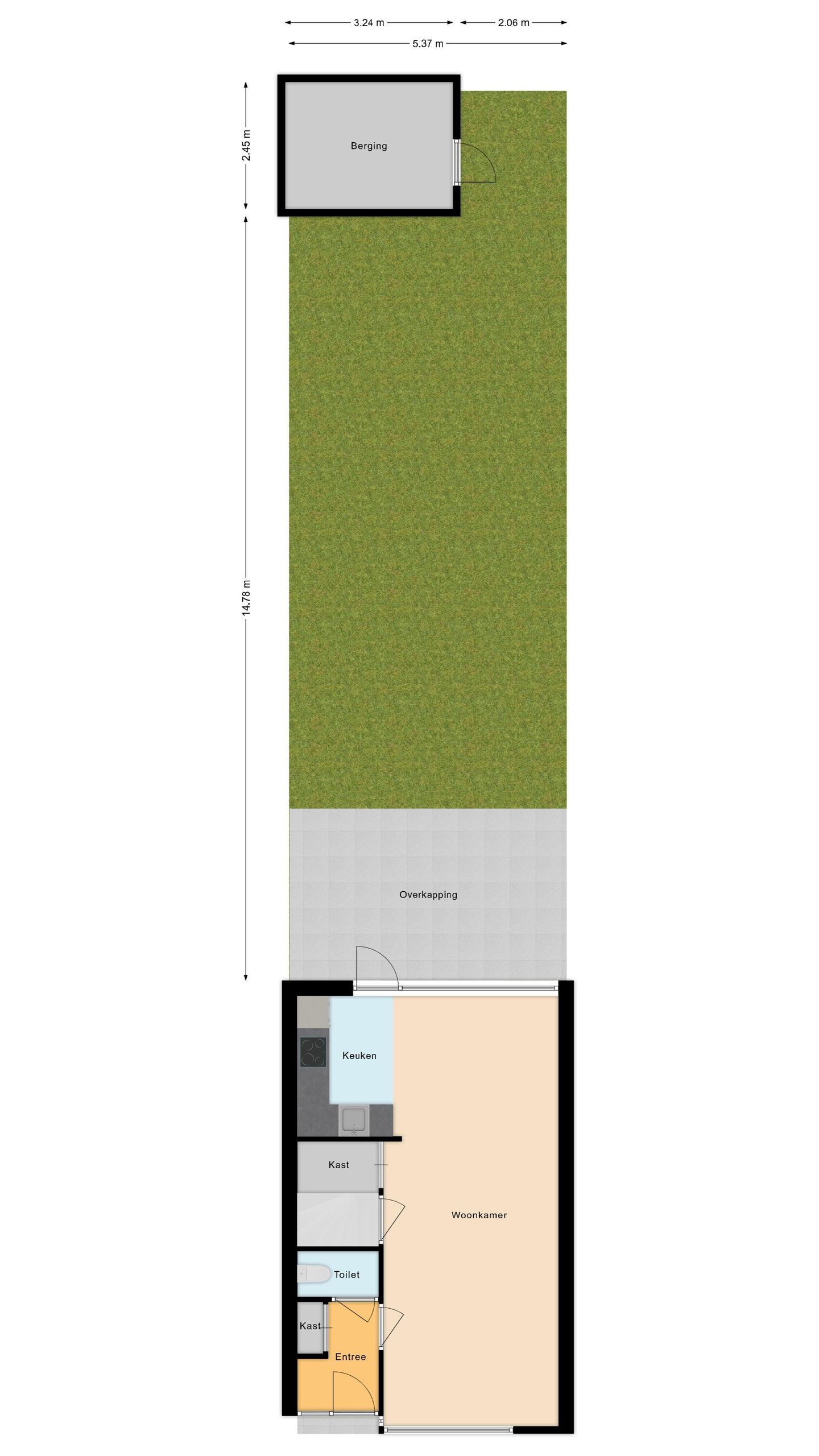 Foto 59 van Schalkhaarstraat 89