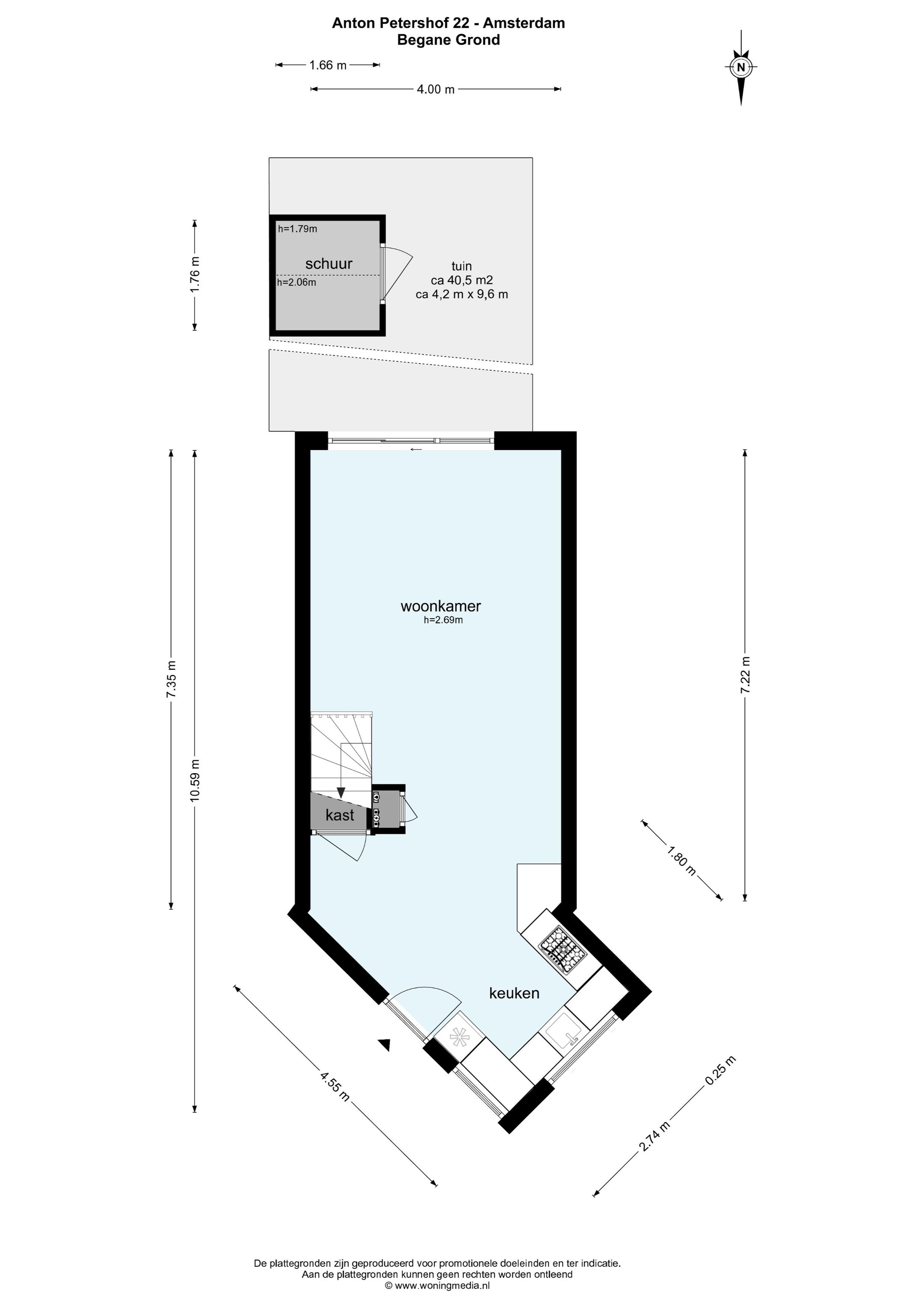 Foto 24 van Anton Petershof 22