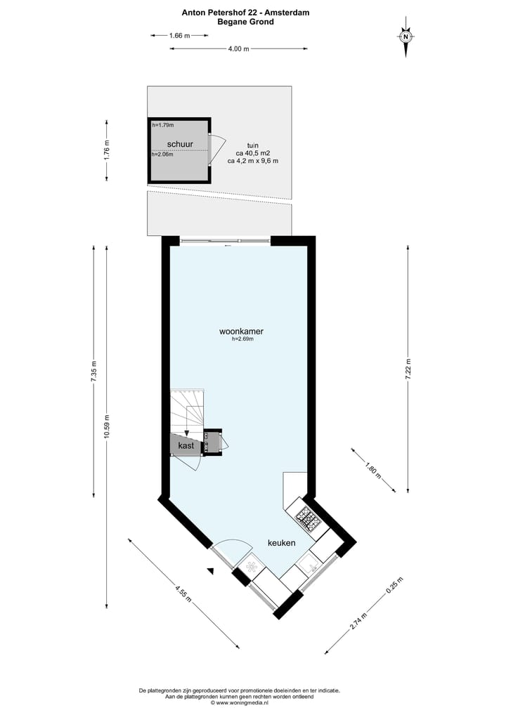 Foto 24 van Anton Petershof 22