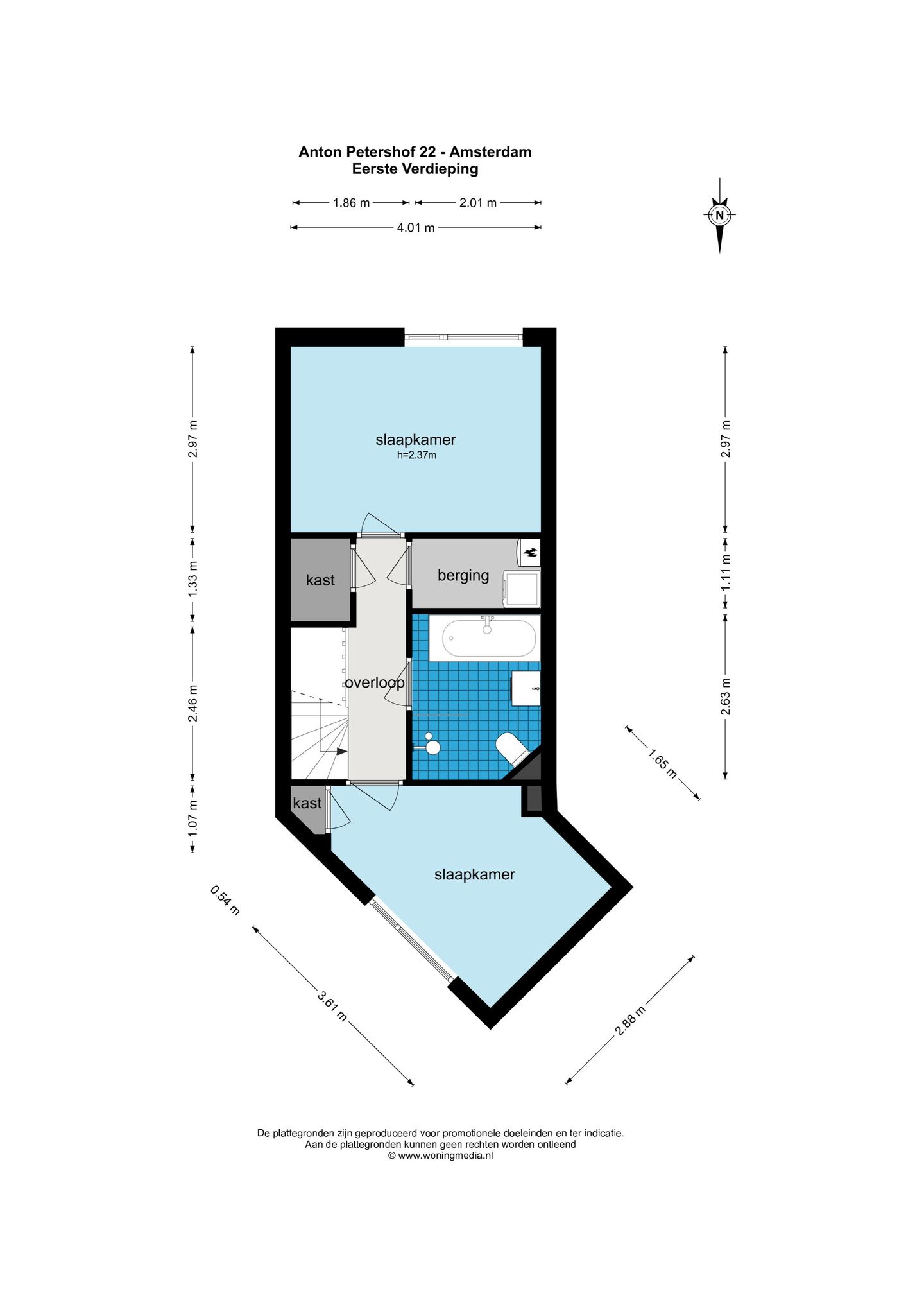 Foto 25 van Anton Petershof 22