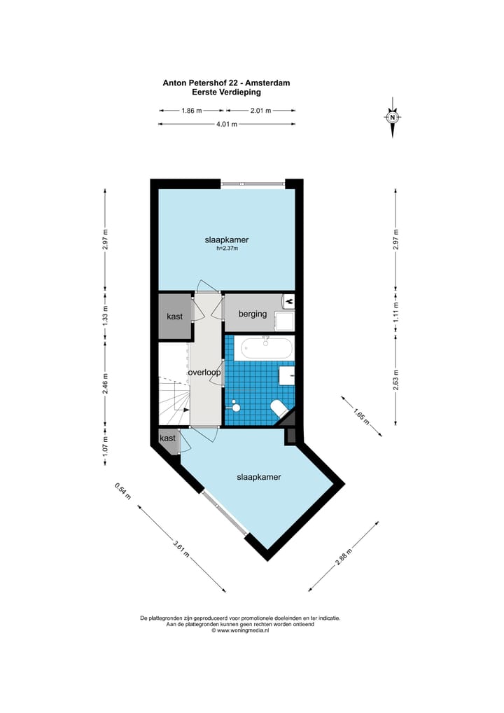 Foto 25 van Anton Petershof 22