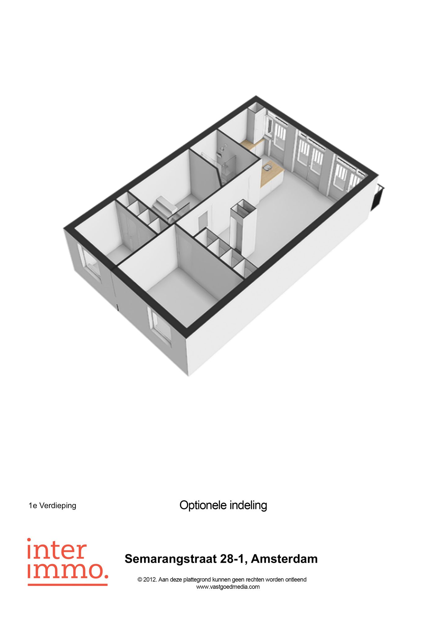 Foto 25 van Semarangstraat 28-1