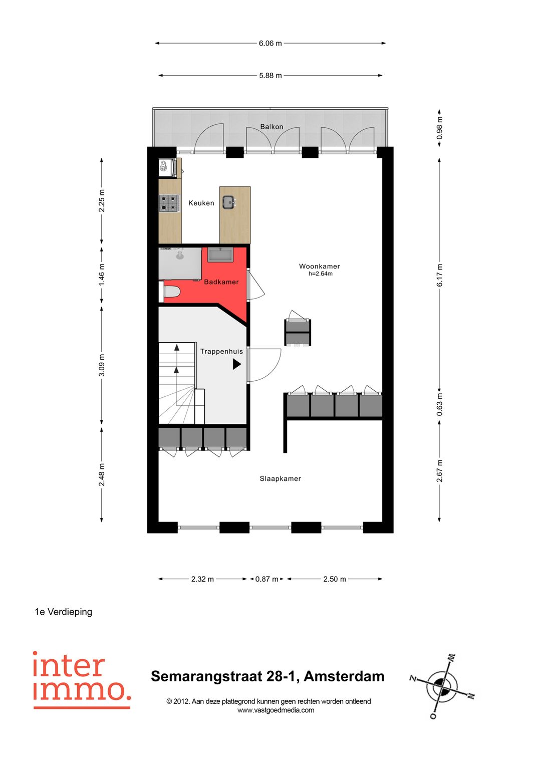 Foto 26 van Semarangstraat 28-1