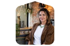 Amber La Fontaine - Reusch - Vastgoedstylist