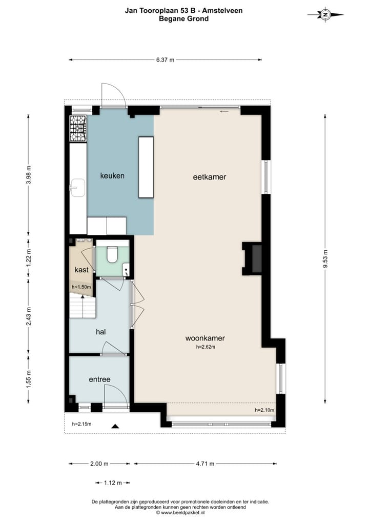 Photo 66 of Jan Tooroplaan 53