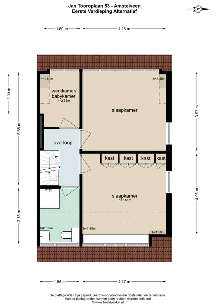Photo 68 of Jan Tooroplaan 53