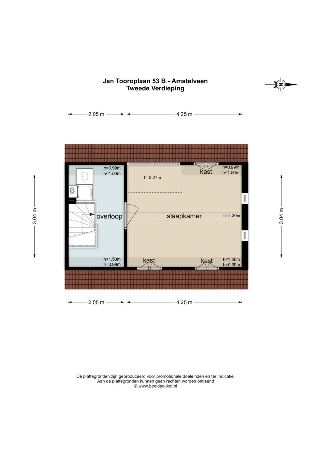 Photo 69 of Jan Tooroplaan 53