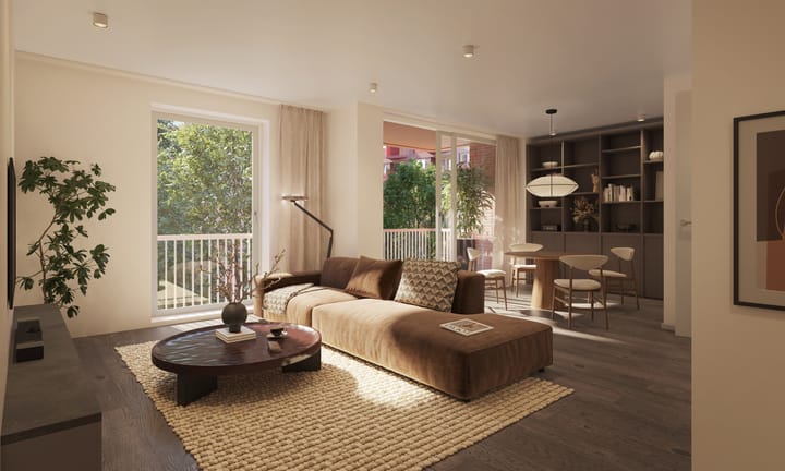 Foto 15 van Eengezinswoning (Bouwnr. 836)