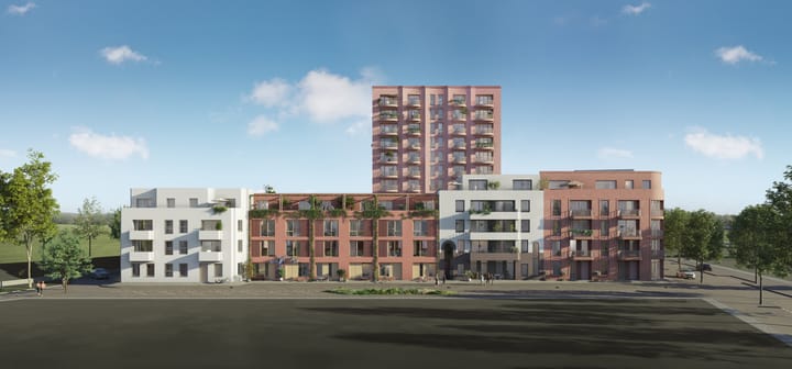 Photo 2 of Appartementen (Bouwnr. 779)