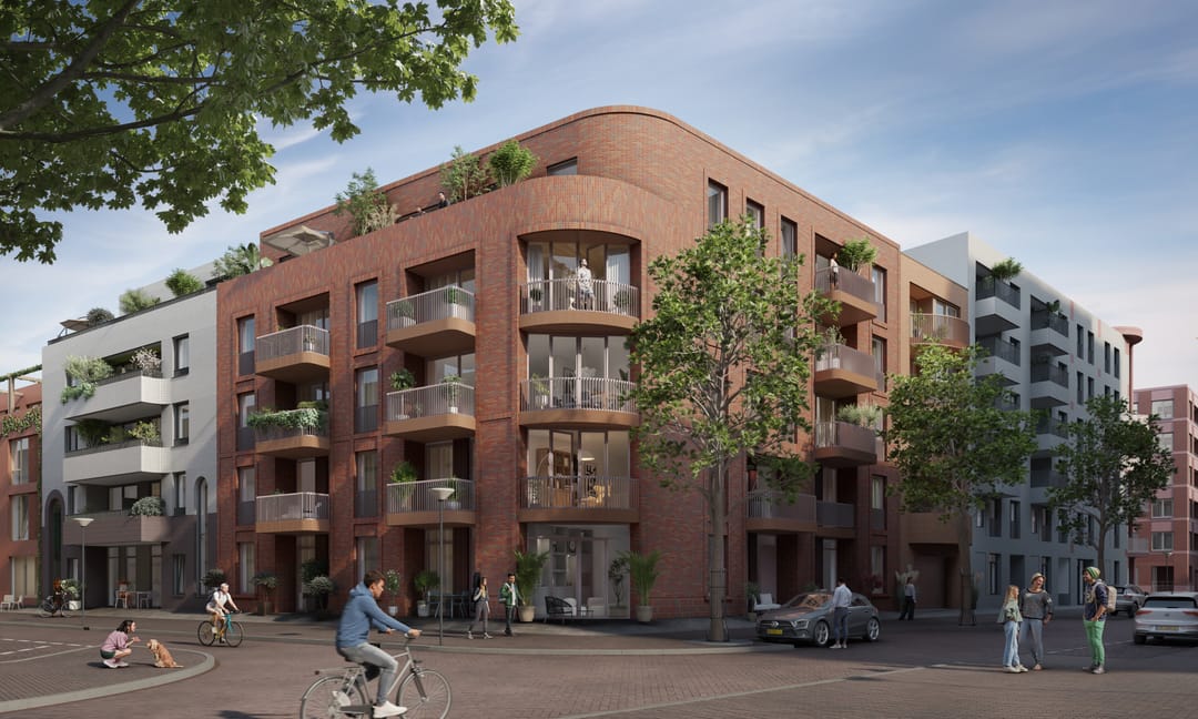 Photo 1 of Appartementen (Bouwnr. 780)