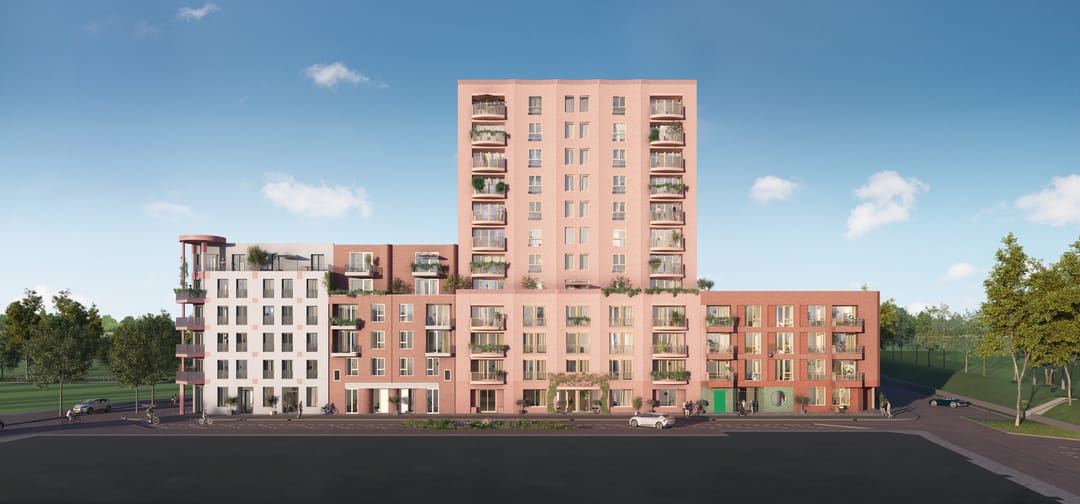 Foto 8 van Appartementen (Bouwnr. 779)