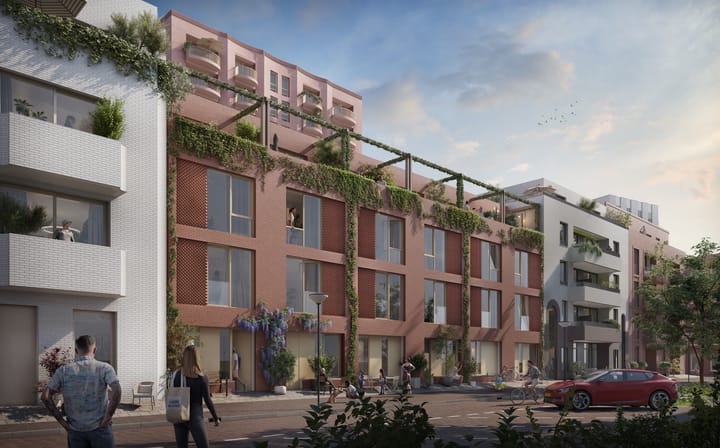 Photo 15 of Appartementen (Bouwnr. 784)