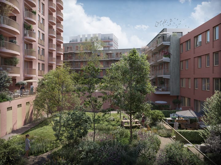 Foto 4 van Appartementen (Bouwnr. 799)