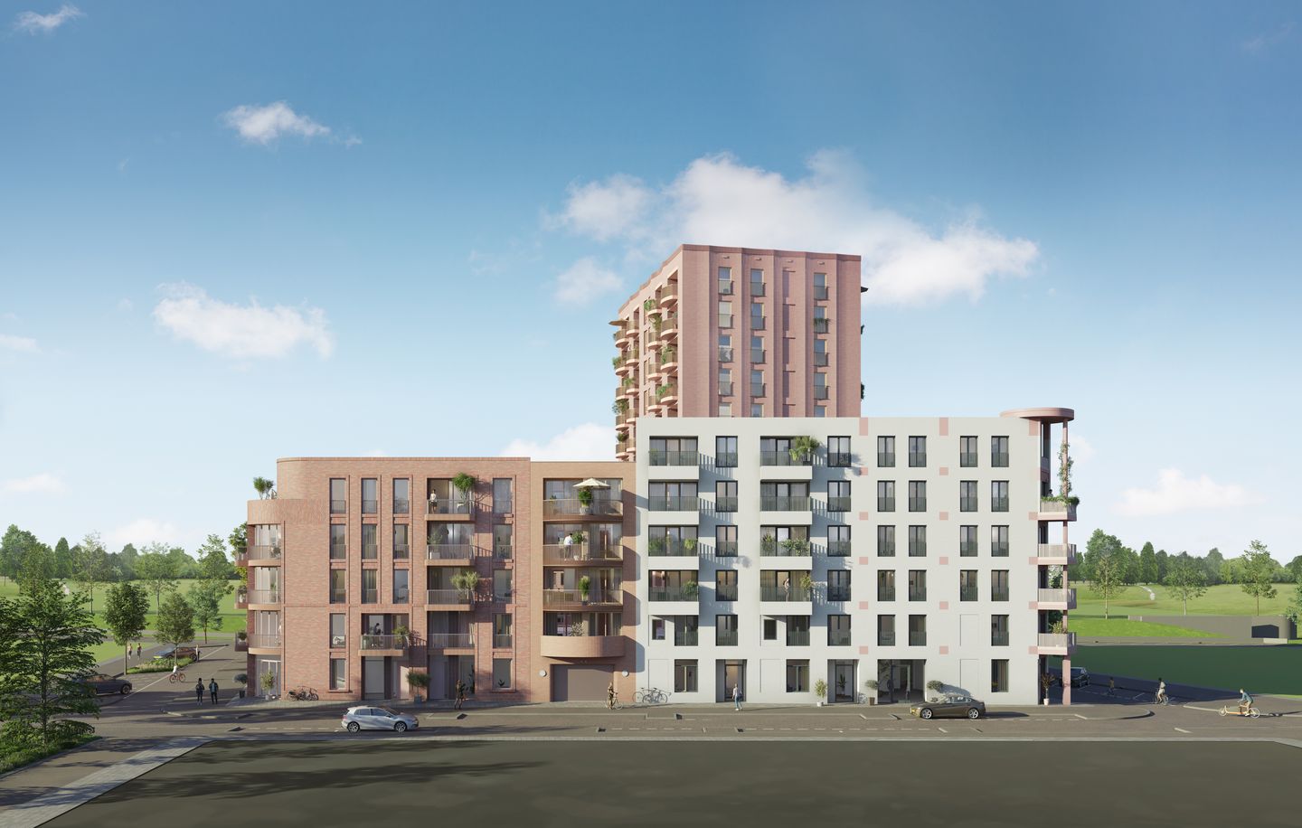 Photo 10 of Appartementen (Bouwnr. 790)