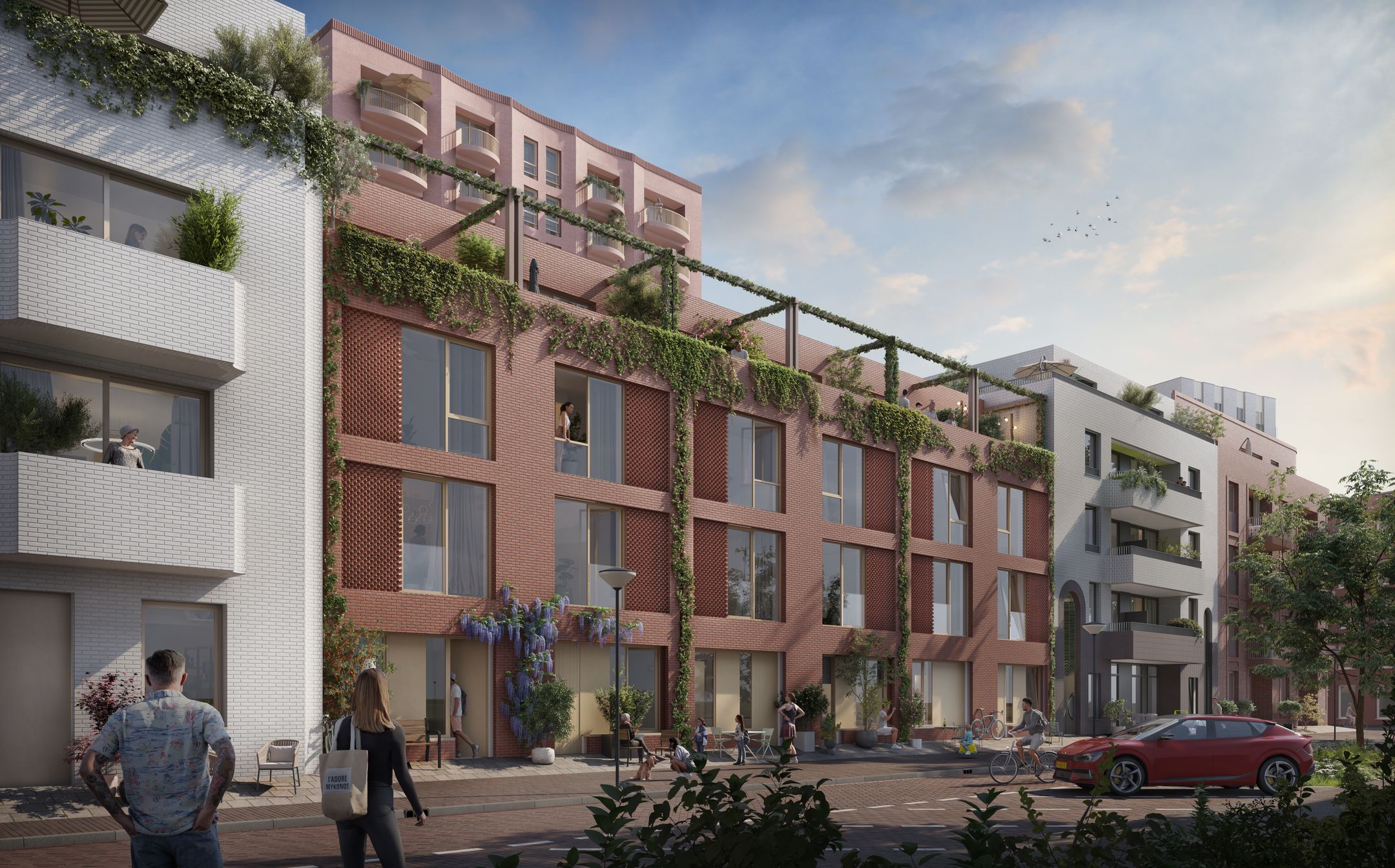 Photo 15 of Appartementen (Bouwnr. 790)