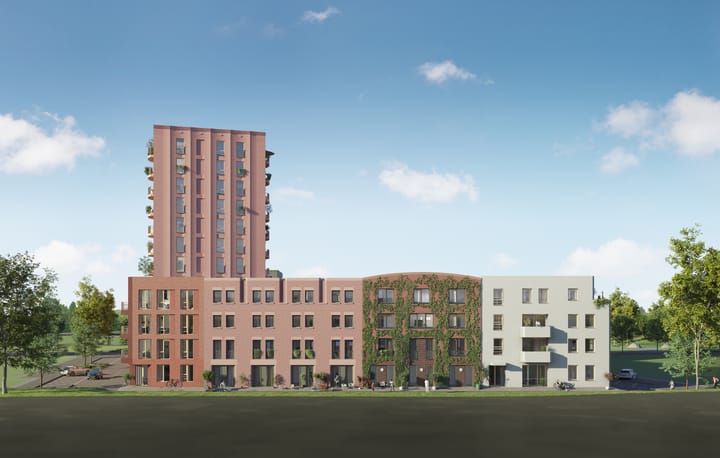 Photo 9 of Appartementen (Bouwnr. 808)