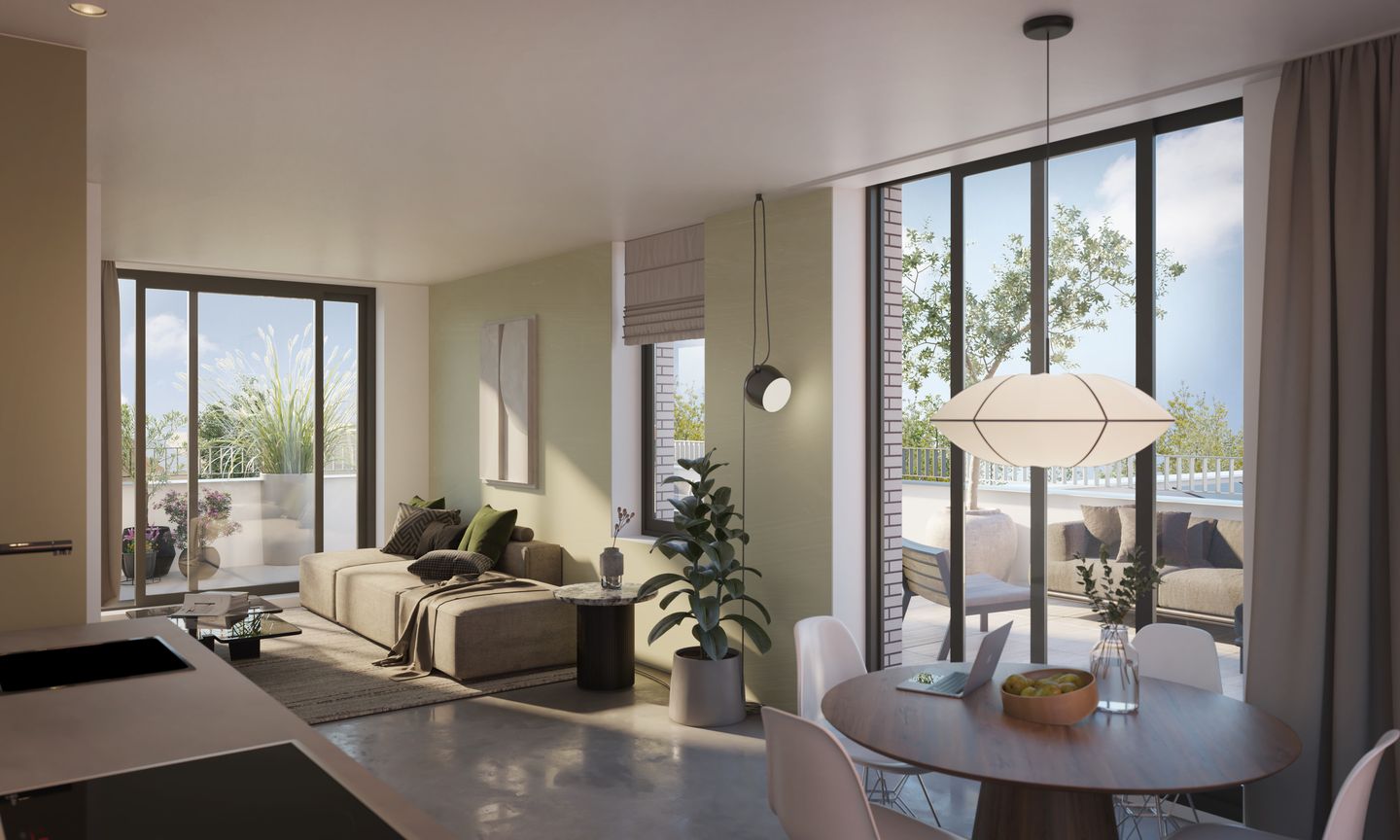 Foto 14 van Maisonnette (Bouwnr. 776)