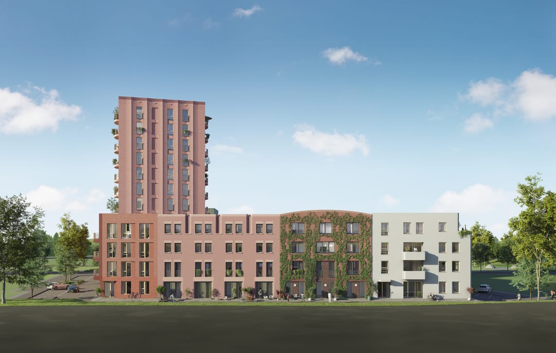 Photo 11 of Maisonnette (Bouwnr. 775)