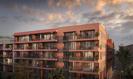 Foto van Appartement Bovenwoning