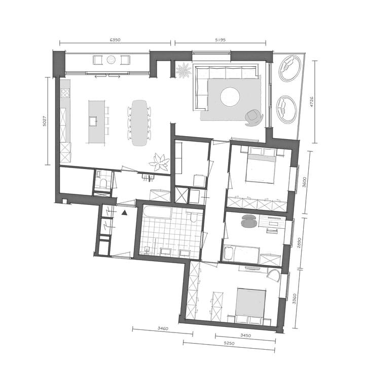 Photo 14 of Appartement (Bouwnr. 479)