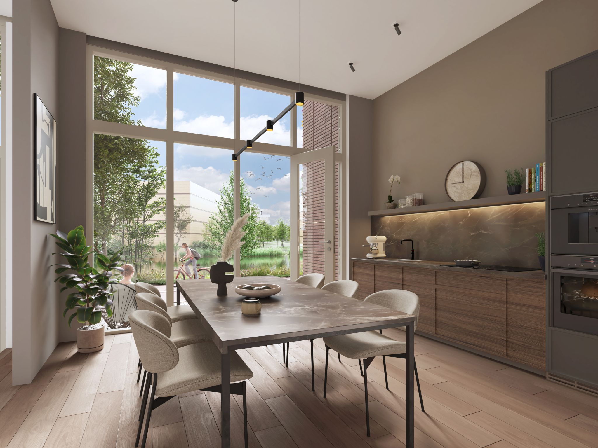 Appartement (Bouwnr. 469)  false