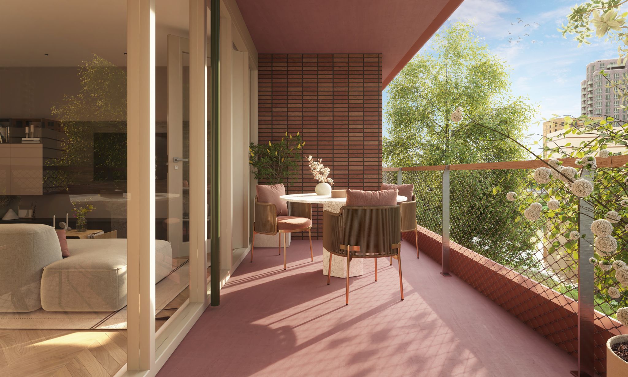 Foto 12 van Appartement (Bouwnr. 469)