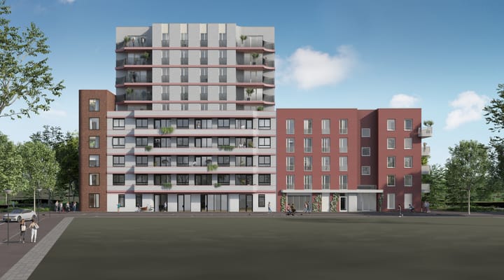 Foto 5 van Appartement (Bouwnr. 488)