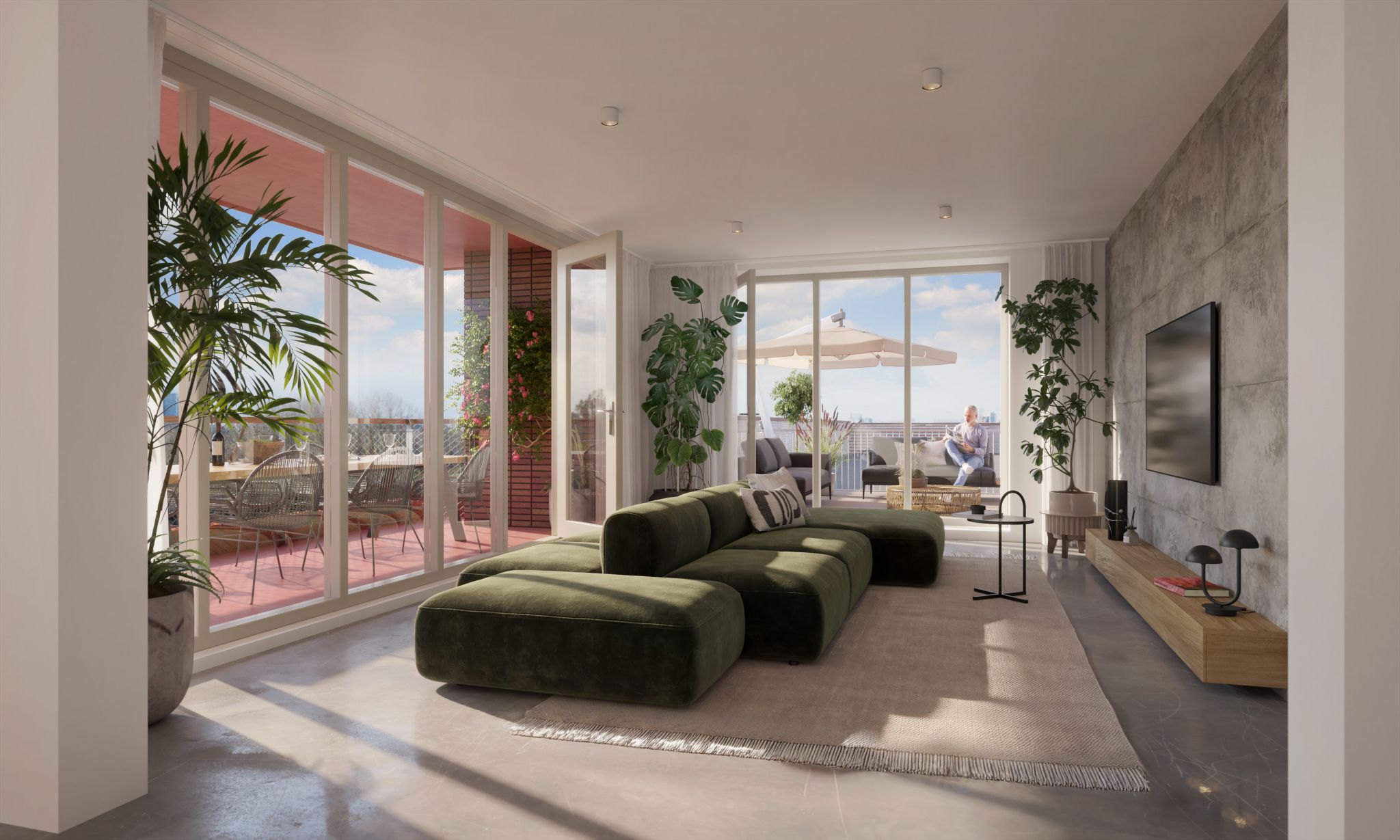 Photo 12 of Appartement (Bouwnr. 543)