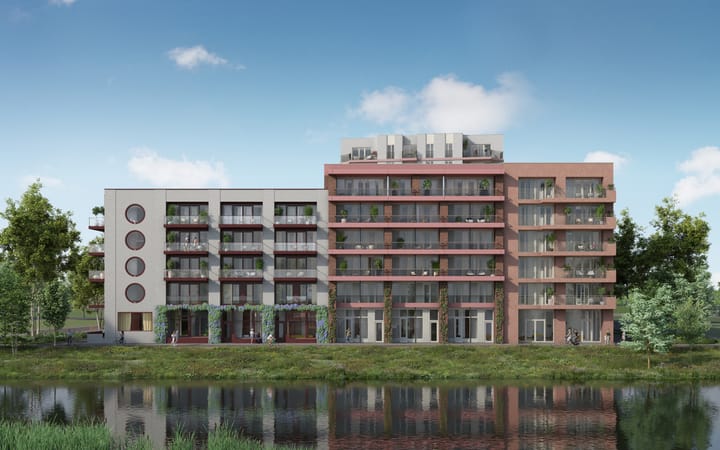 Foto 4 van Maisonnette (Bouwnr. 464)