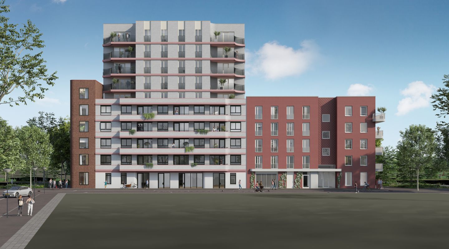 Foto 5 van Maisonnette (Bouwnr. 464)