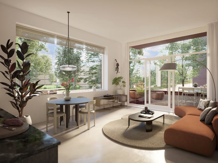 Foto 8 van Maisonnette (Bouwnr. 472)