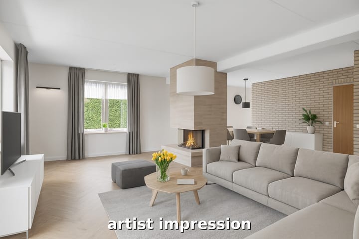 Photo 18 of Le Corbusierstraat 8