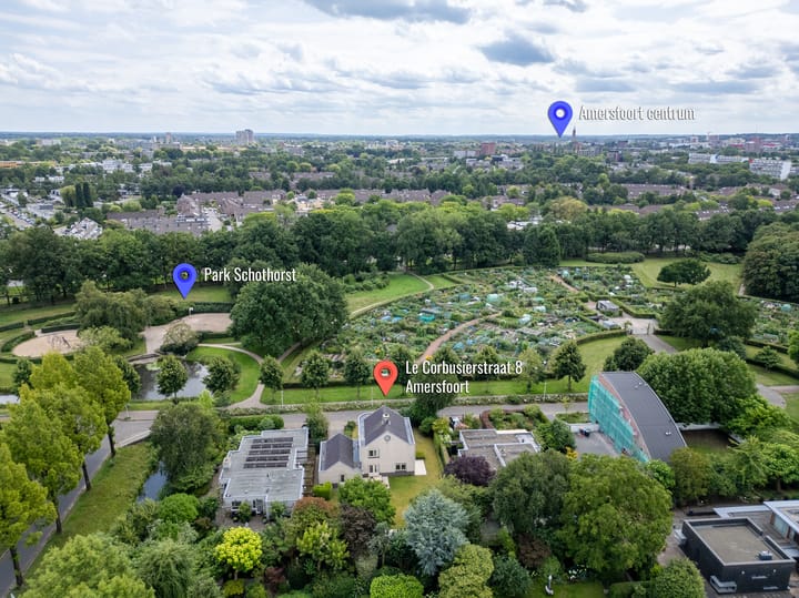 Photo 51 of Le Corbusierstraat 8