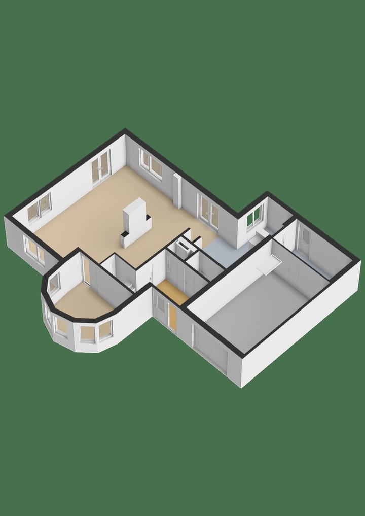 Photo 60 of Le Corbusierstraat 8